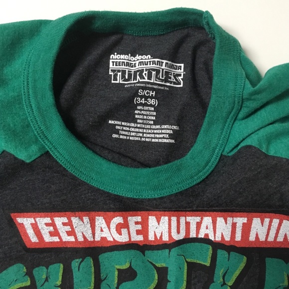 Daisy Street Teenage Mutant Ninja Turtles t-shirt in white